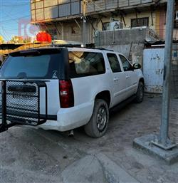 شيفروليه تاهو